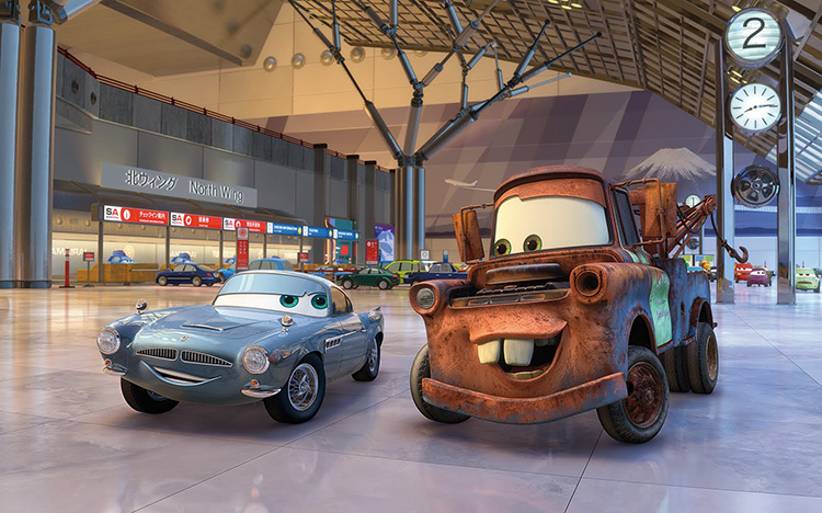 Cars 2
